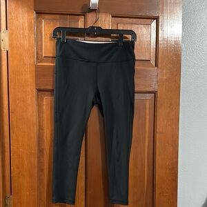 Marika Classic Black Leggings